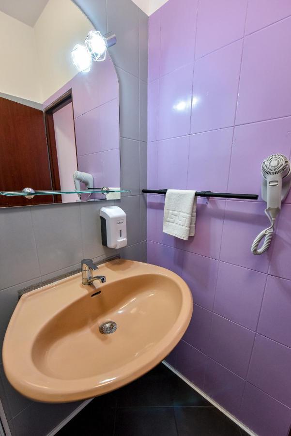 Pensiunea Vanessa Făgăraş Exteriör bild